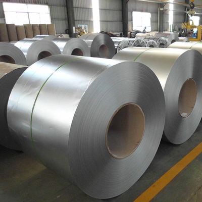 St37 Dx51Galvanizedの鋼鉄はDC01 Dc02 Dc06のつや出しの金属を巻く