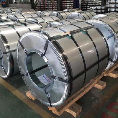 波形を付けられたSGCHは鋼鉄ストリップのコイルに冷間圧延した508mmを電流を通した