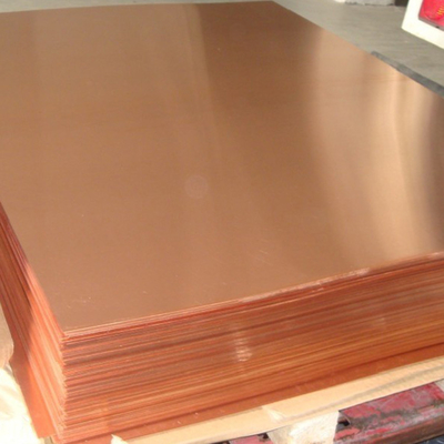 Astm H62の陰極の銅シート コイルによって磨かれるCusn2 Cusn8 5mm
