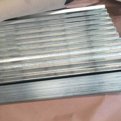 Galvannealedの鋼板60-275g/m2 1000mm-6000mm標準の輸出パッキング