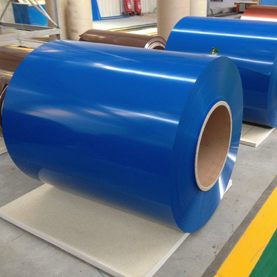 OD 1000 - 1500mm PPGLの鋼鉄コイルの延長16 - 30%