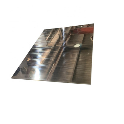 HL BA ステンレス鋼シート 0.1mm - 150mm
