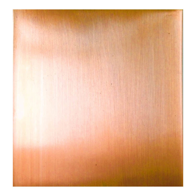 1000mm - 3000mm の銅のつや出しシート コイル 0.1mm - 200mm の厚さ