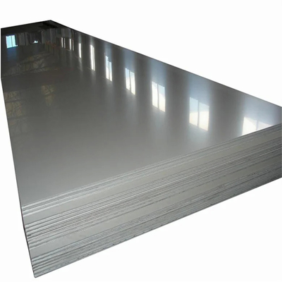 AISI SUS 304ステンレス鋼板シート スリットエッジ 1000mm-6000mm 2B BA