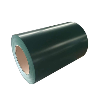 ID 508mm/610mm 熱浸し電熱鋼コイル 重さ 3-8MT