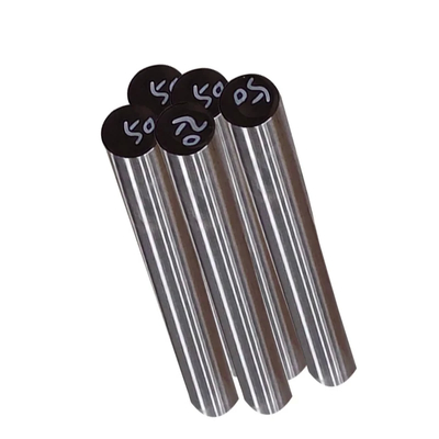 ASTM A276/A484 ステンレス鋼棒 伸縮強度 ≥ 520MPa