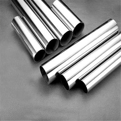 ASTM A554のステンレス鋼の管の管、冷間圧延されたつや出しSS 316の管