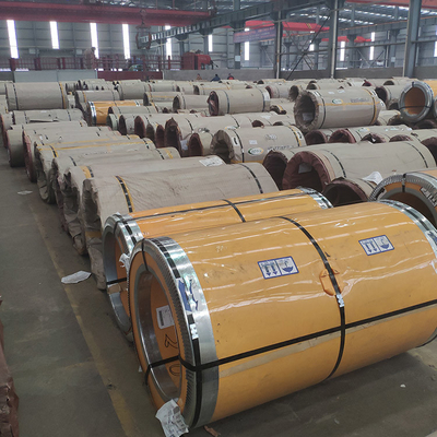 Astm Aisiのステンレス鋼のコイル、手すりのためのSS 430のコイル2mmの厚さ