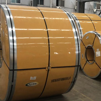 TGPX SS 304のコイル、建物のための1mmのステンレス鋼316のコイル