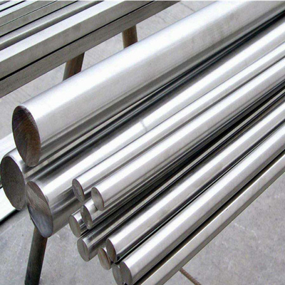 ASTM ASME EN 430のステンレス鋼の丸棒の棒DIA 4MM-500MM