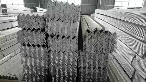 50x50x6 321は証明されたステンレス鋼の角度のトリムISOを磨いた