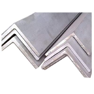 AISI 304Lのステンレス鋼の角度棒つや出し100x100x12mm