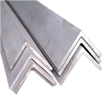 AISI 304Lのステンレス鋼の角度棒つや出し100x100x12mm