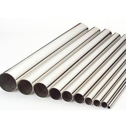 Monel K500 400の純粋なニッケル合金の管および管ASTM B865の標準