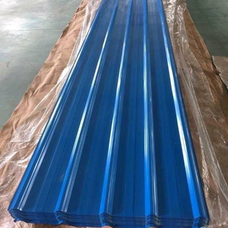 6m RAl電流を通された色に屋根を付ける波形の鋼板
