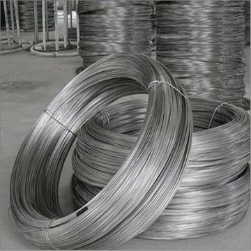 Gi ハンガー 2.5mm ポリ塩化ビニールのための電流を通された鋼線棒は 7/0.33mm 275g/M2 を塗りました